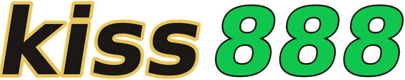 kiss888 logo