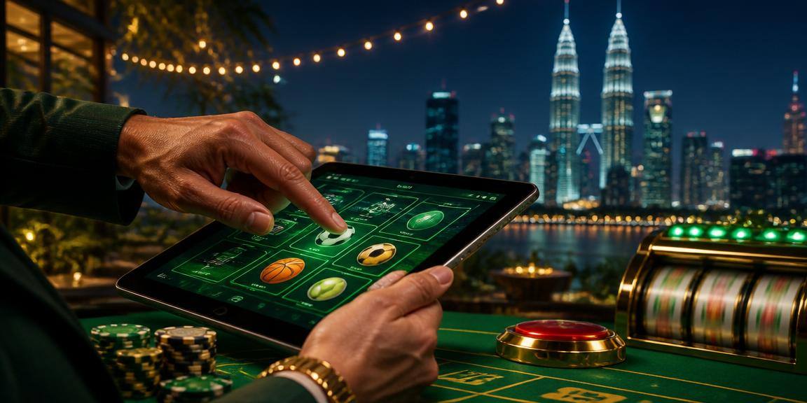kiss888 Akses dan ketersediaan kiss888 di Malaysia